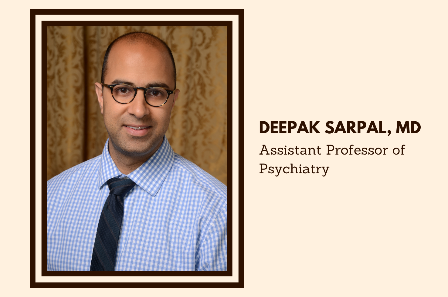 Dr. Deepak Sarpal