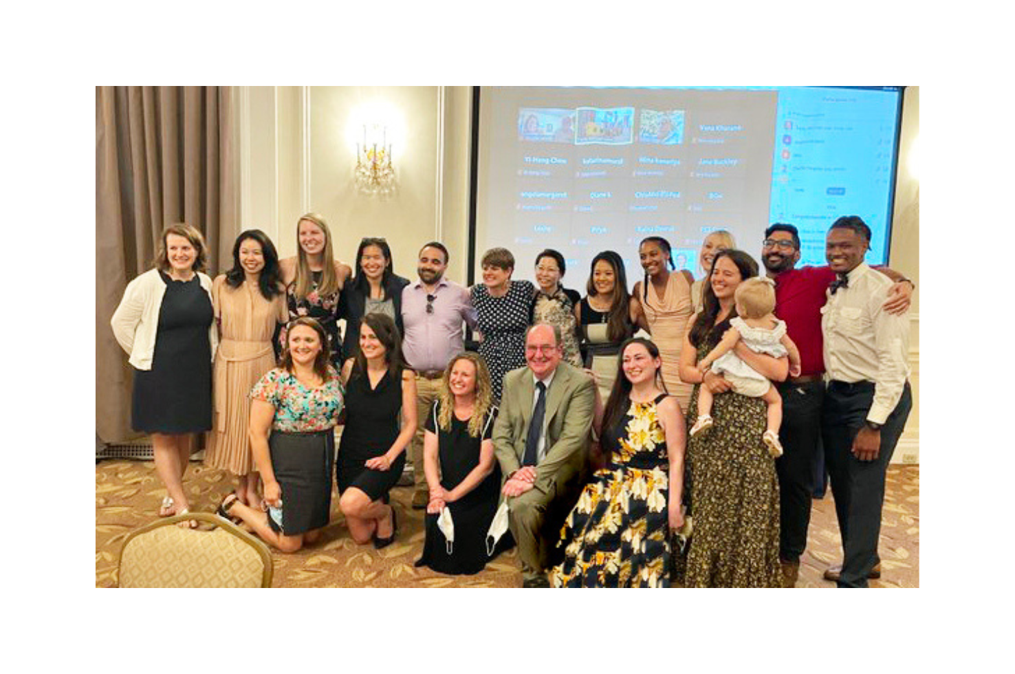 Resident & Fellow Graduation – Class of 2022 Resident & Fellow Graduation – Class of 2022