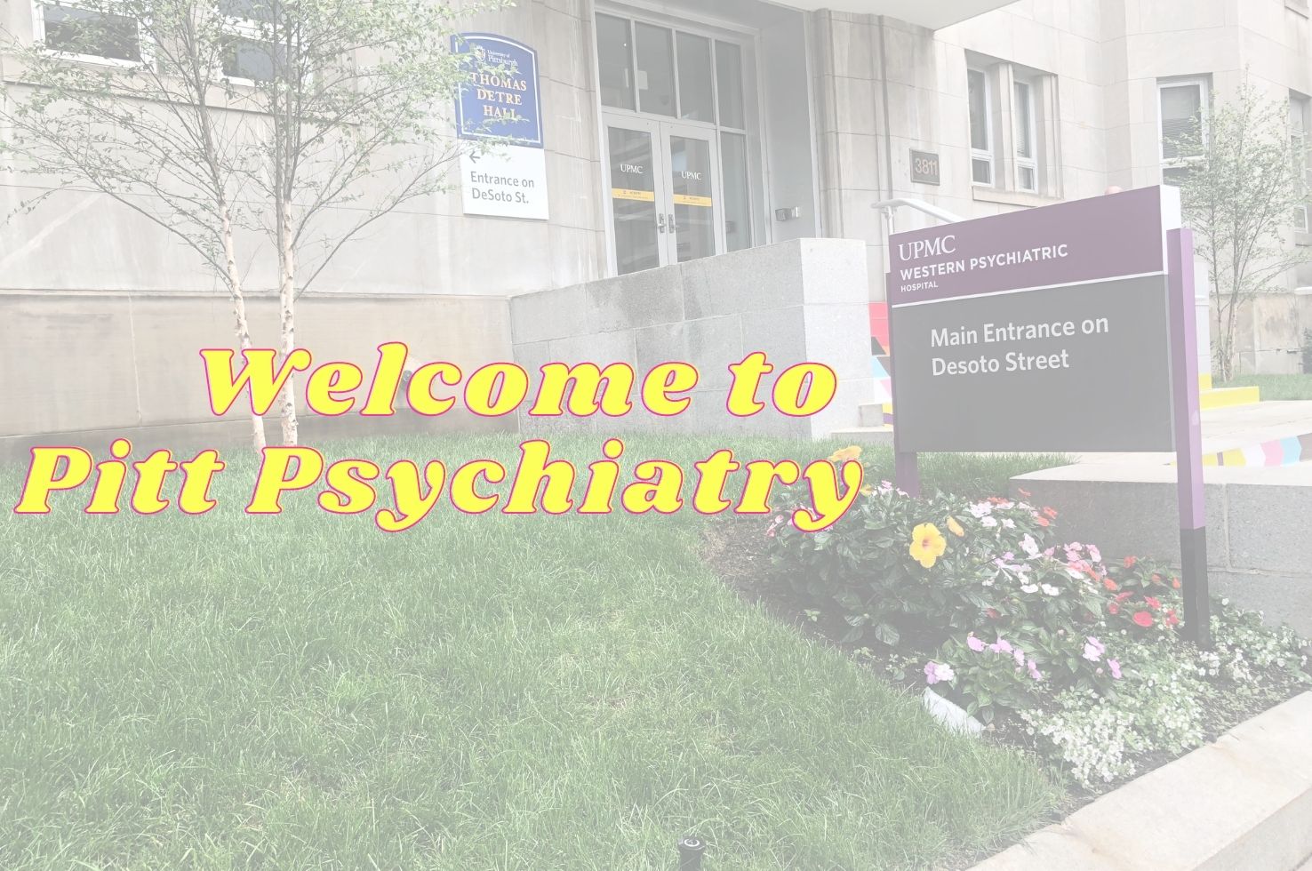 The Department of Psychiatry Welcomes Three New Faculty Members The Department of Psychiatry Welcomes Three New Faculty Members