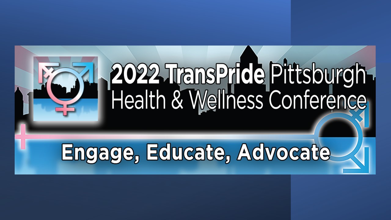 2022 TransPride Conference Logo