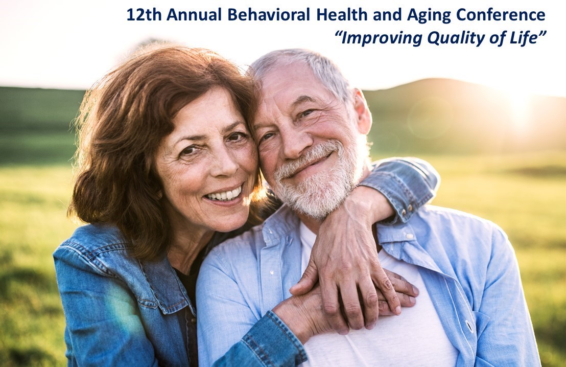 12th Annual Behavioral Health & Aging Conference Image