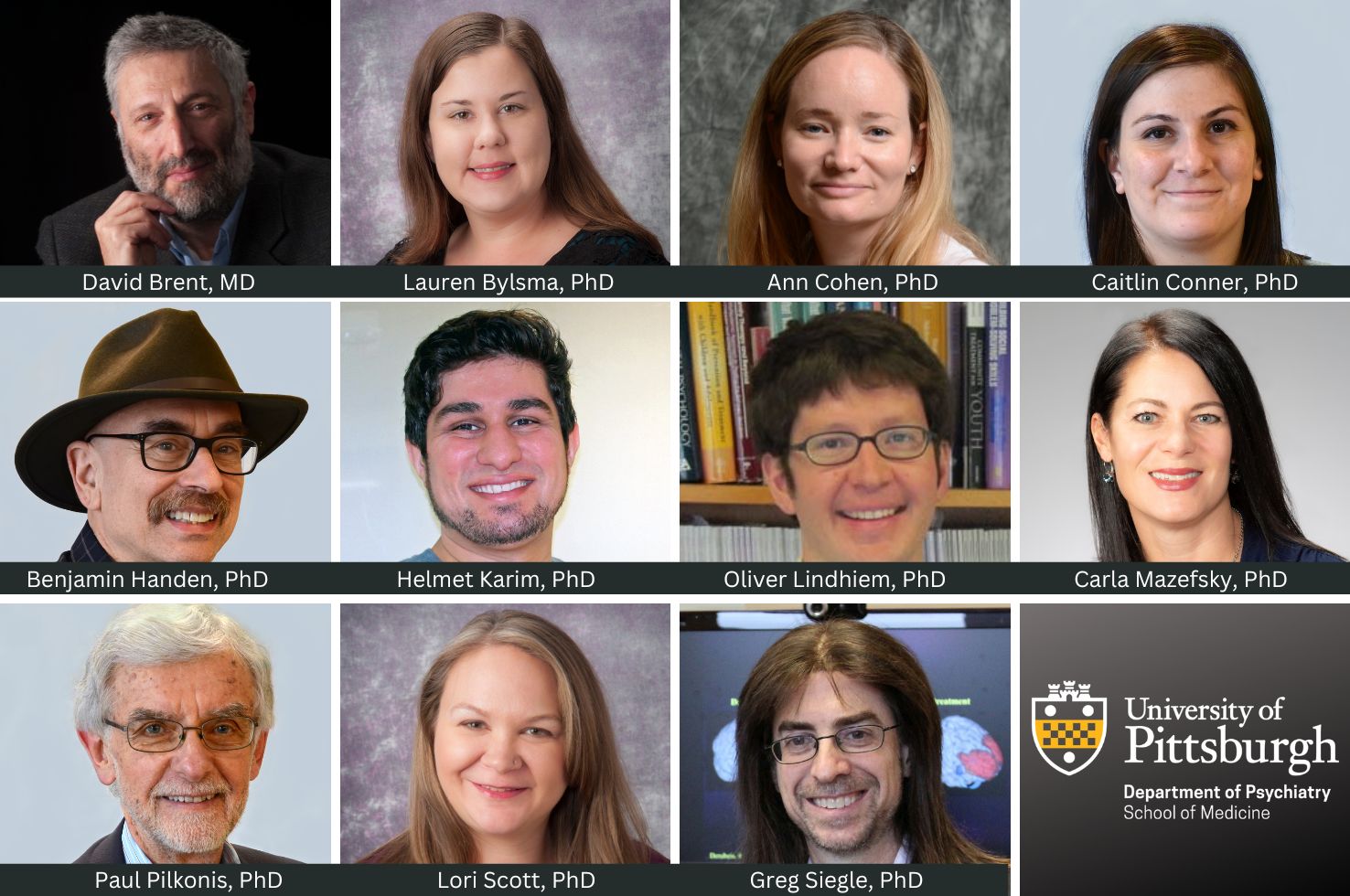 ACE Center Grant Investigators ACE Center Grant Investigators