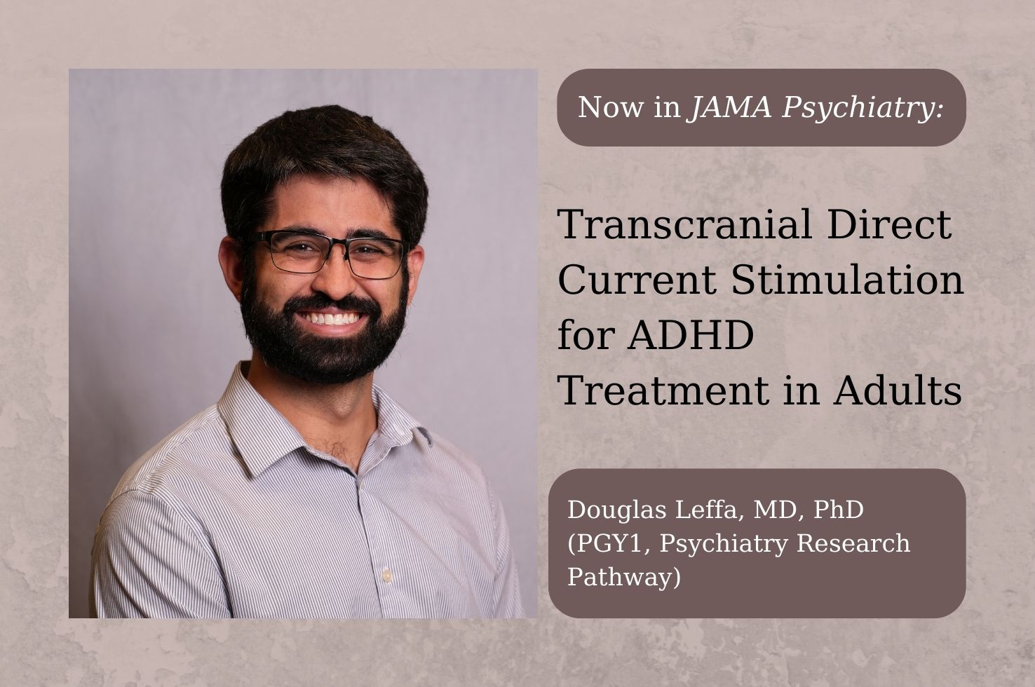 Transcranial Direct Current Stimulation for ADHD Treatment in Adults 