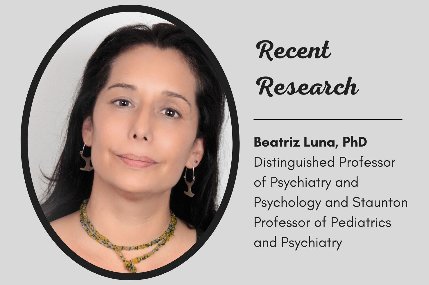 Dr. Bea Luna Dr. Bea Luna