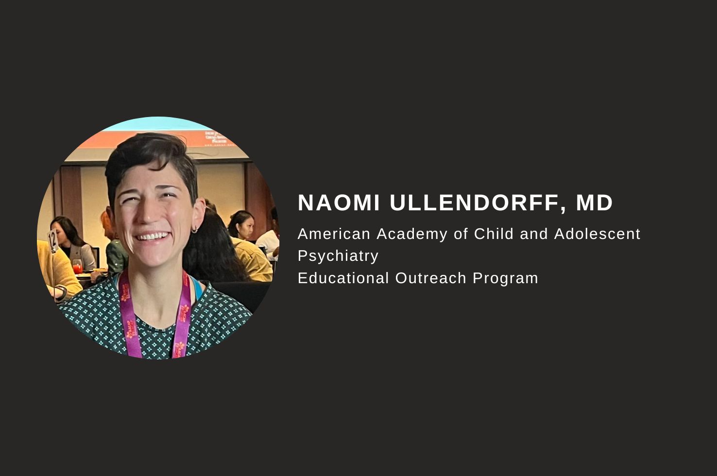 Naomi Ullendorff, MD Naomi Ullendorff, MD