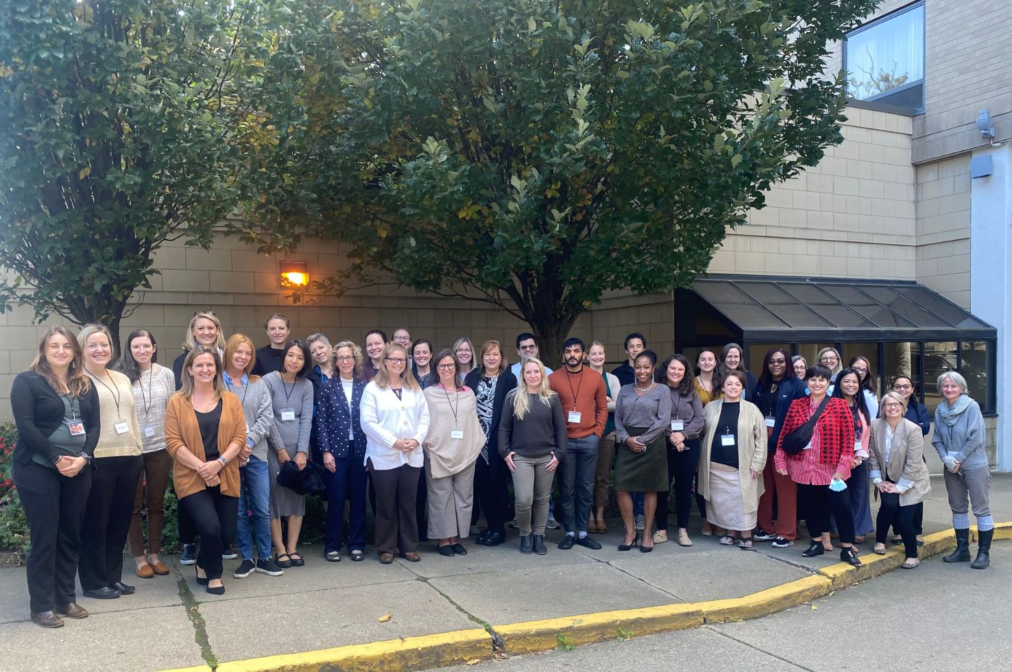 Participants at the Conference on Women’s Mental Health