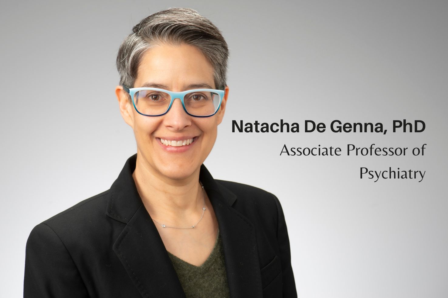 Dr. Natacha De Genna