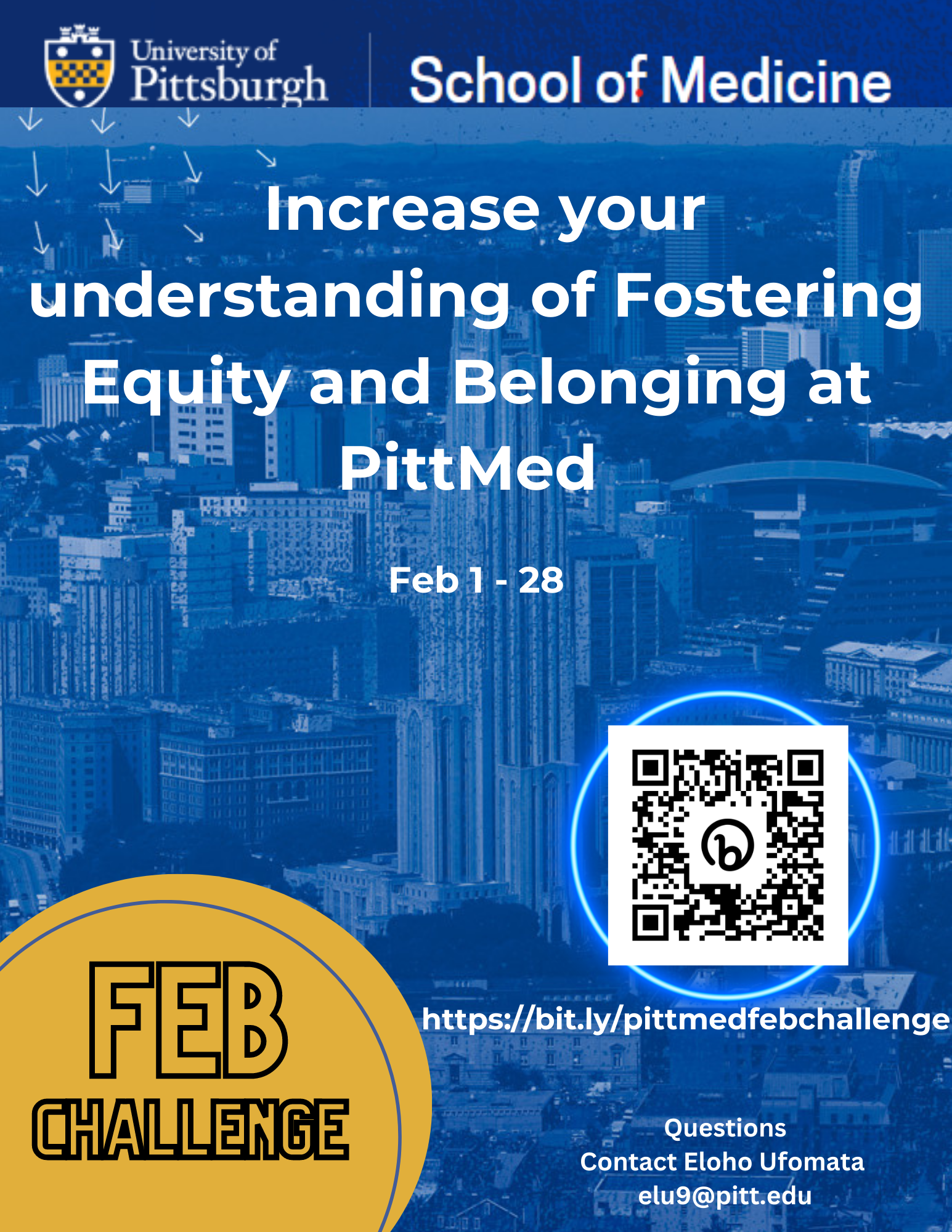 Pitt Med Feb 2023 DEI Challenge