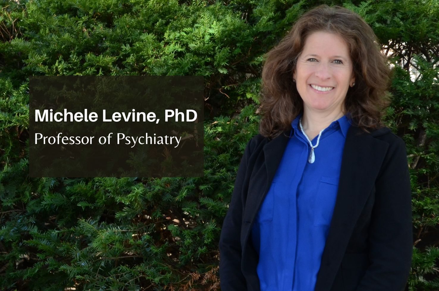 Dr. Michele Levine Dr, Michele Levine