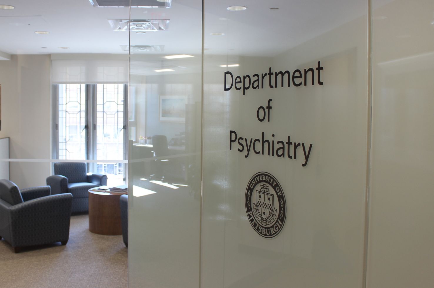 Pitt Psychiatry Suite 200
