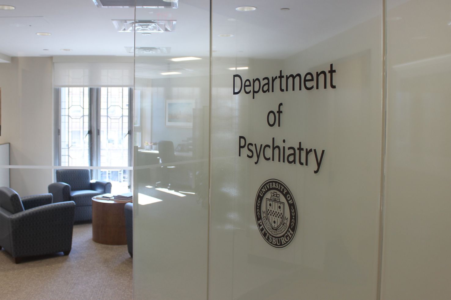 Pitt Psychiatry Suite 200 Pitt Psychiatry Suite 200