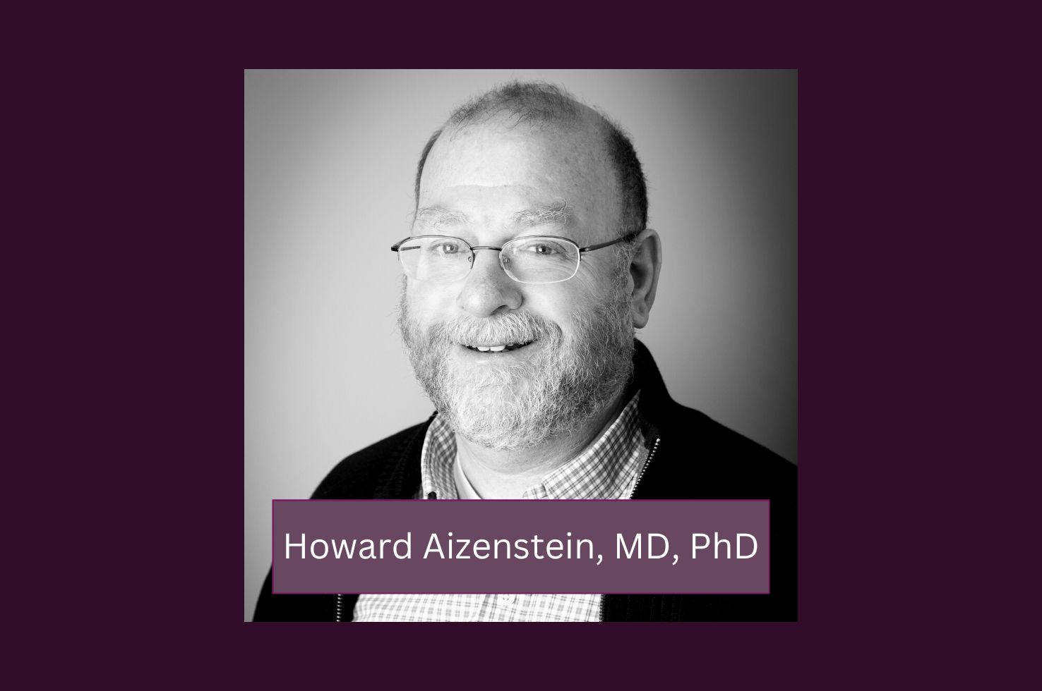 Dr. Howard Aizenstein