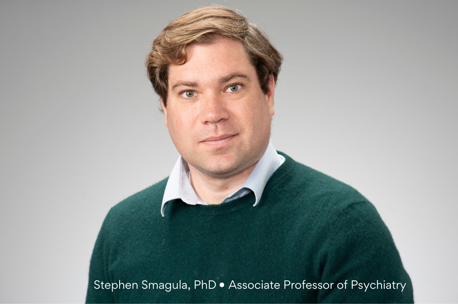 Dr. Stephen Smagula