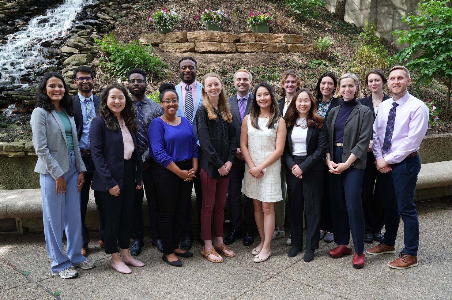 PGY1 Resident Class for 2023 Group Photo PGY1 Resident Class for 2023 Group Photo