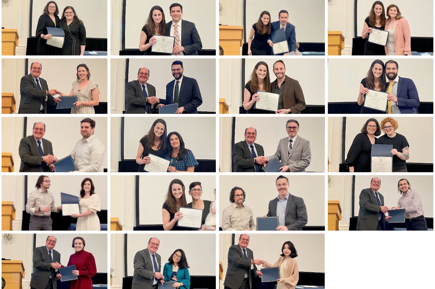 Resident & Fellow Graduation – Class of 2023