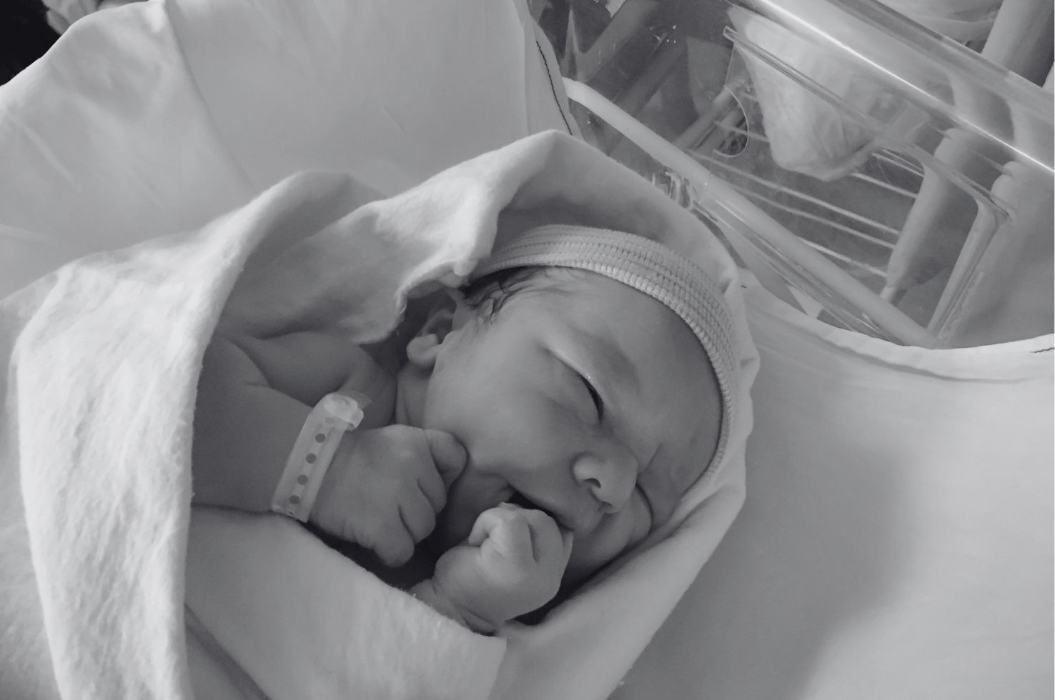 Newborn infant Newborn infant