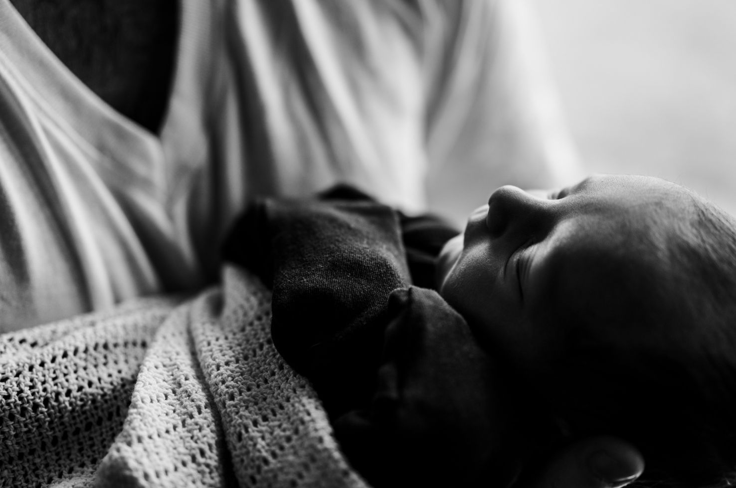 Infant and Mother Infant and Mother