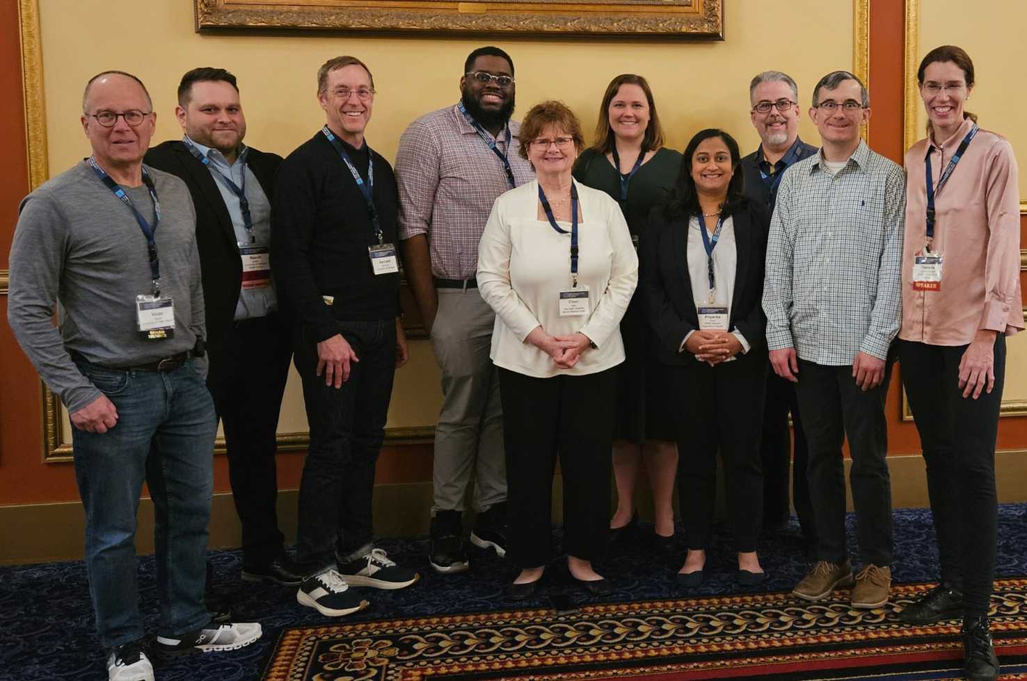 Pitt Psychiatry at the 2023 National Update on Behavioral Emergencies Pitt Psychiatry at the 2023 National Update on Behavioral Emergencies