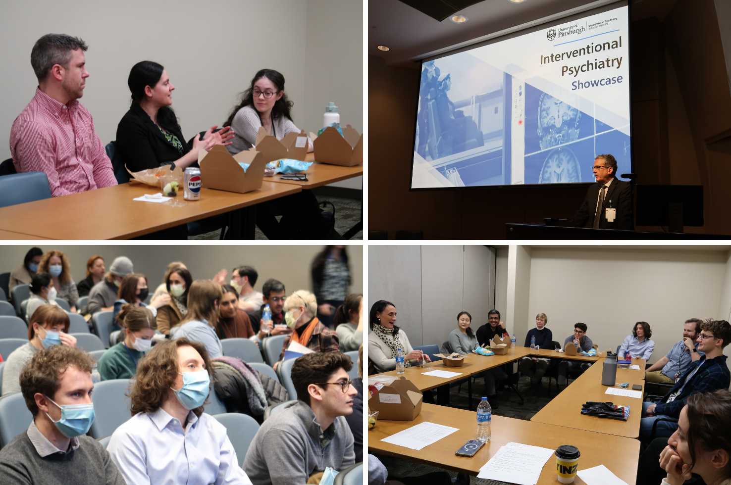 Interventional Psychiatry Showcase Classroom Mosaic Interventional Psychiatry Showcase Classroom Mosaic