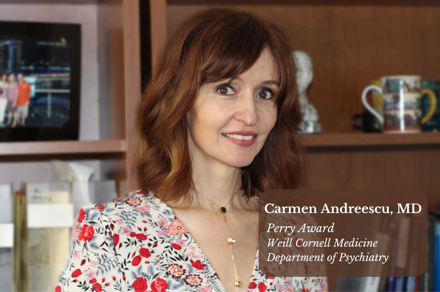 Dr. Carmen Andreescu Dr. Carmen Andreescu