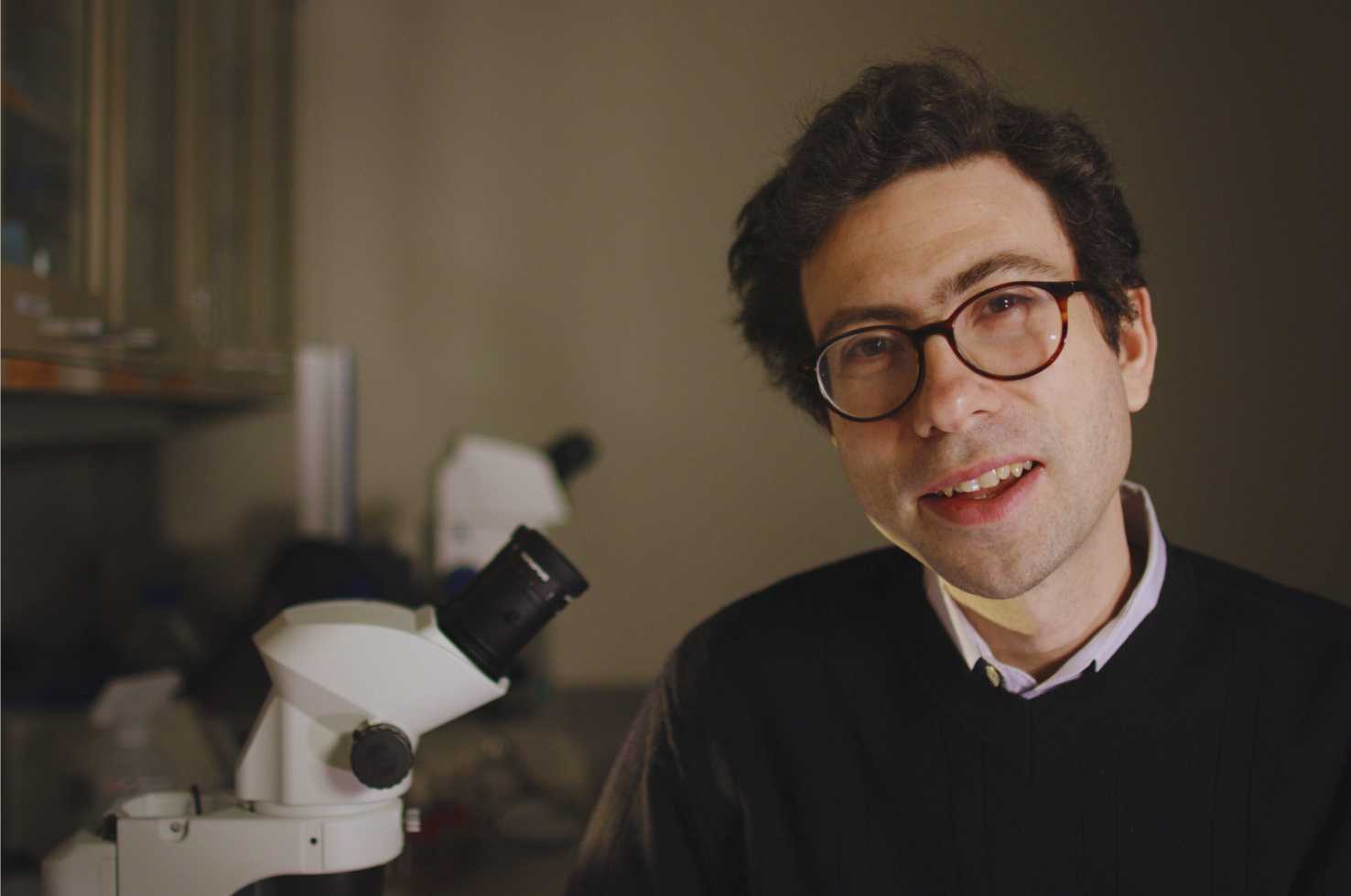 Dr. Zachary Freyberg Dr. Zachary Freyberg