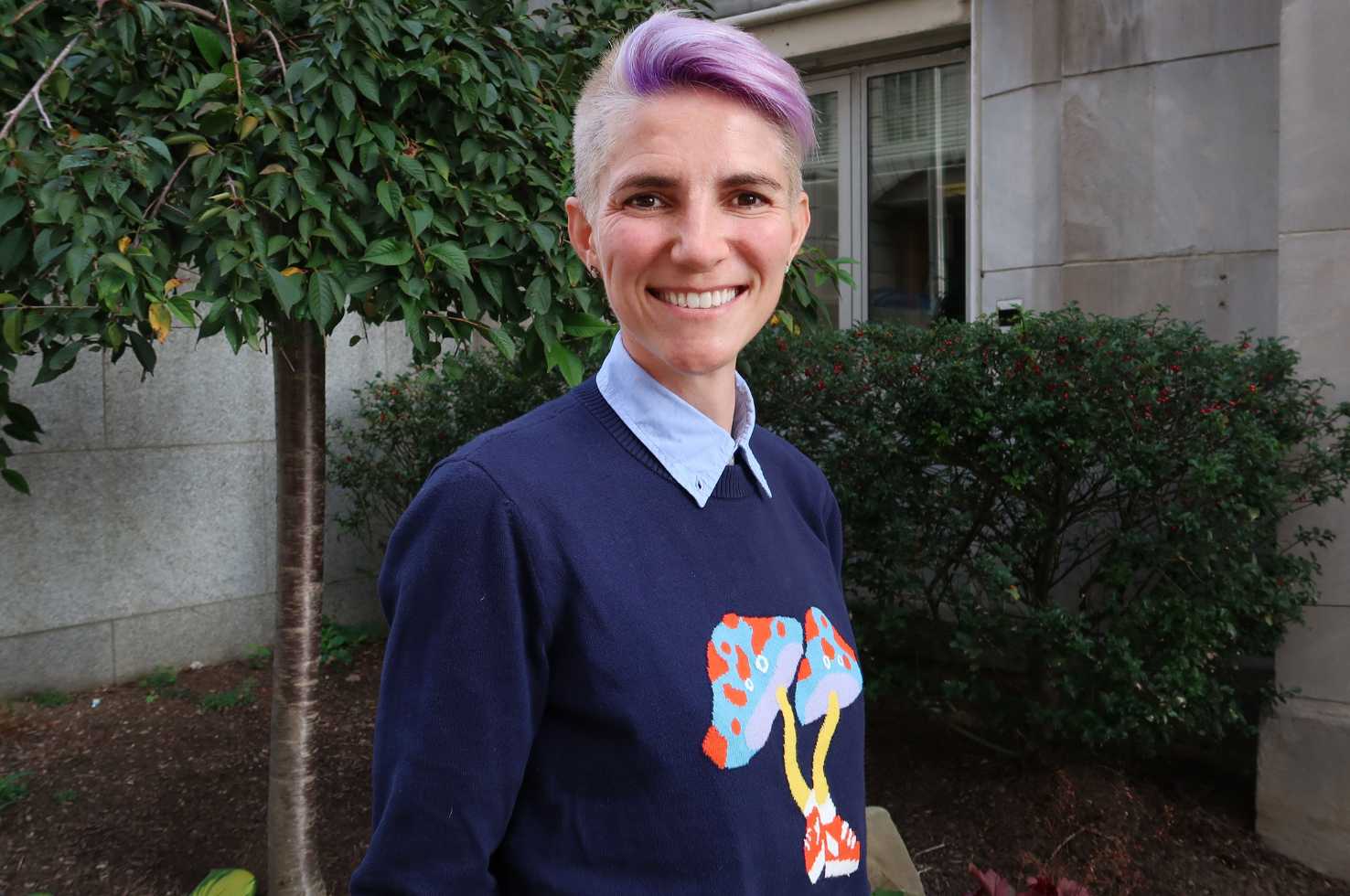 Dr. Sarah Pedersen Dr. Sarah Pedersen