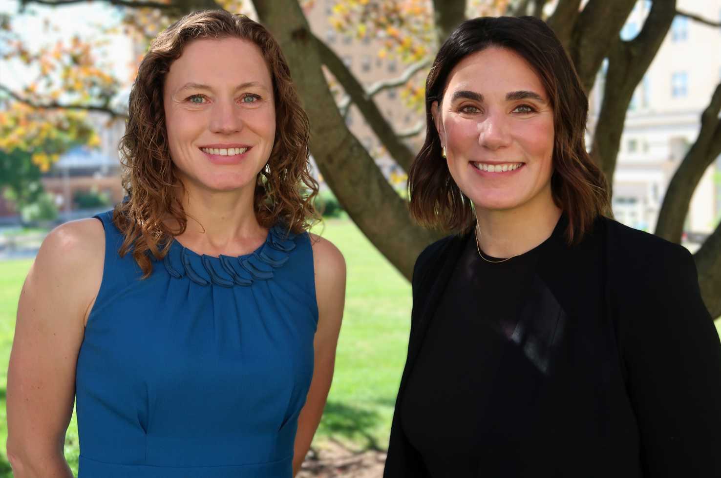 Dr. Wallace & Dr. Soehner