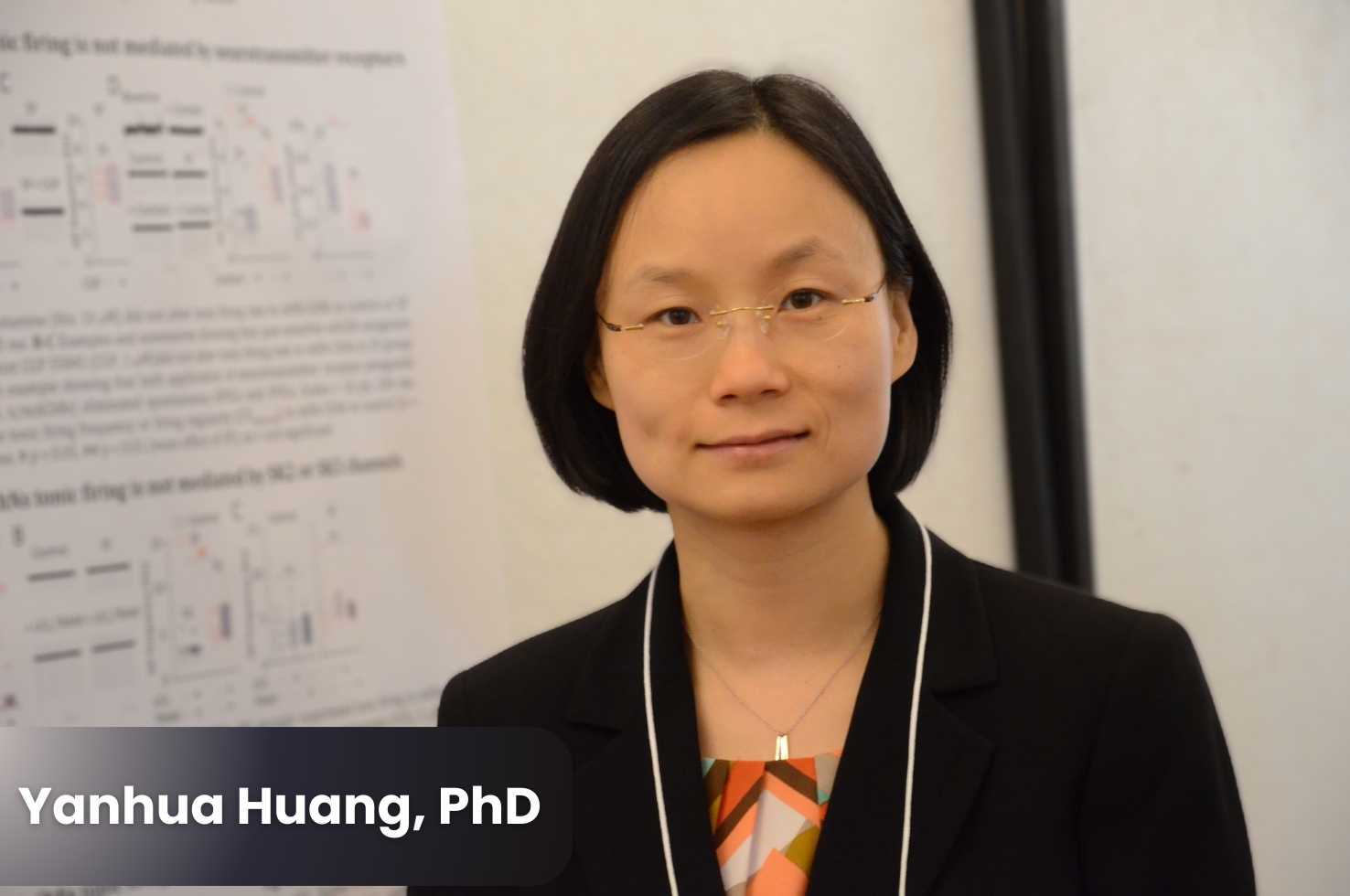 Yanhua Huang, PhD