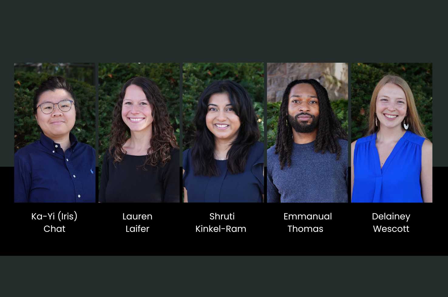 2024-2025 Clinical Psychology Intern Class 2024-2025 Clinical Psychology Intern Class