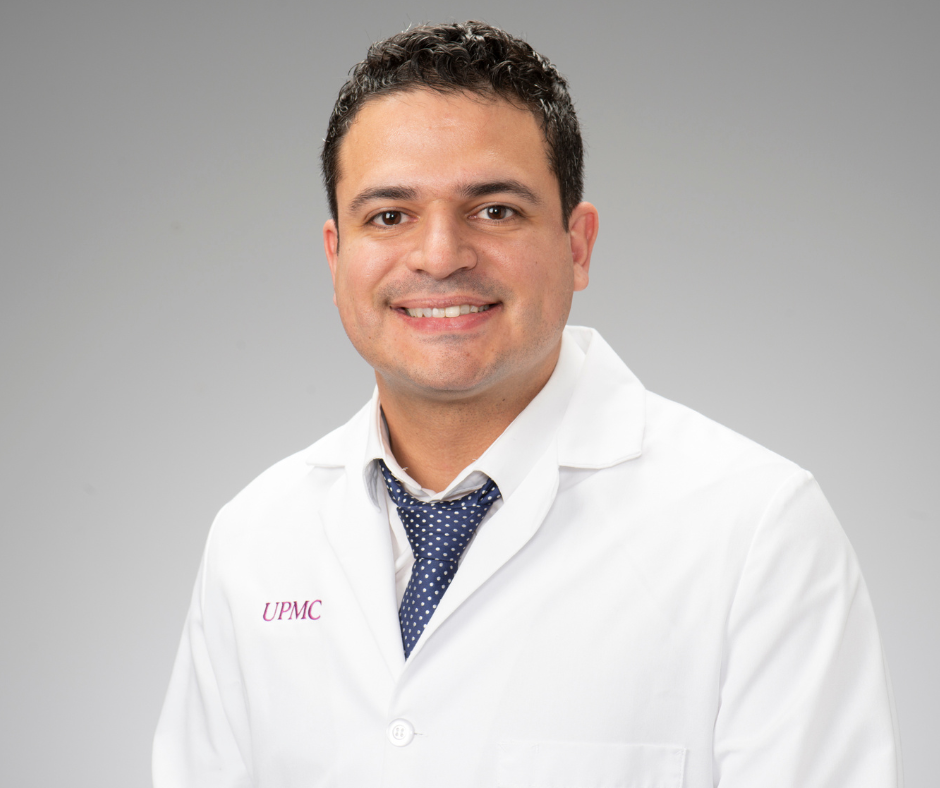 Tharick Pascoal, MD, PhD