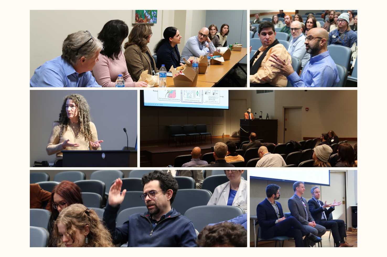 Collage of Annual Interventional Psychiatry Showcase Collage of Interventional Psychiatry Showcase