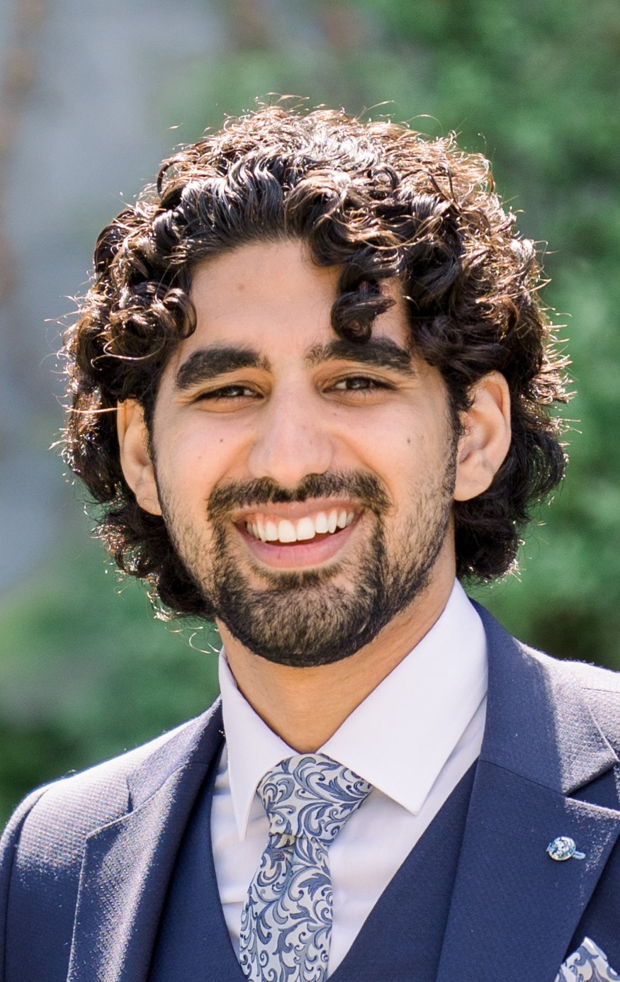 Portrait of Deepak Kaji, MD, PhD