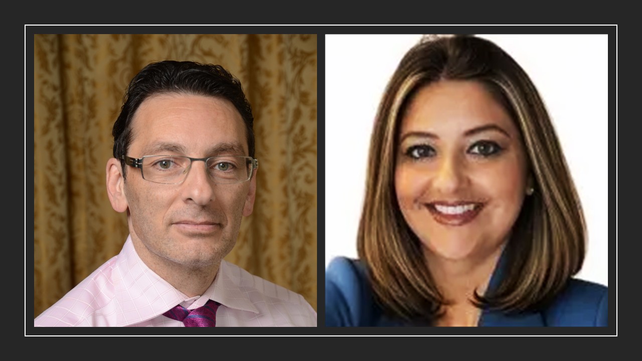 Drs. Antoine Douaihy and Kavita Fischer