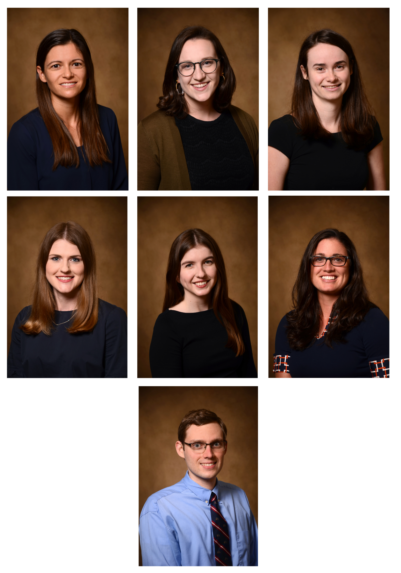 2020 PGY1s Collage 2