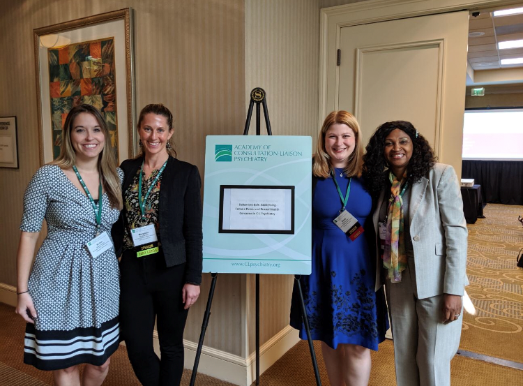 AACE Track Residents Enjoy the Annual ACLP Meeting