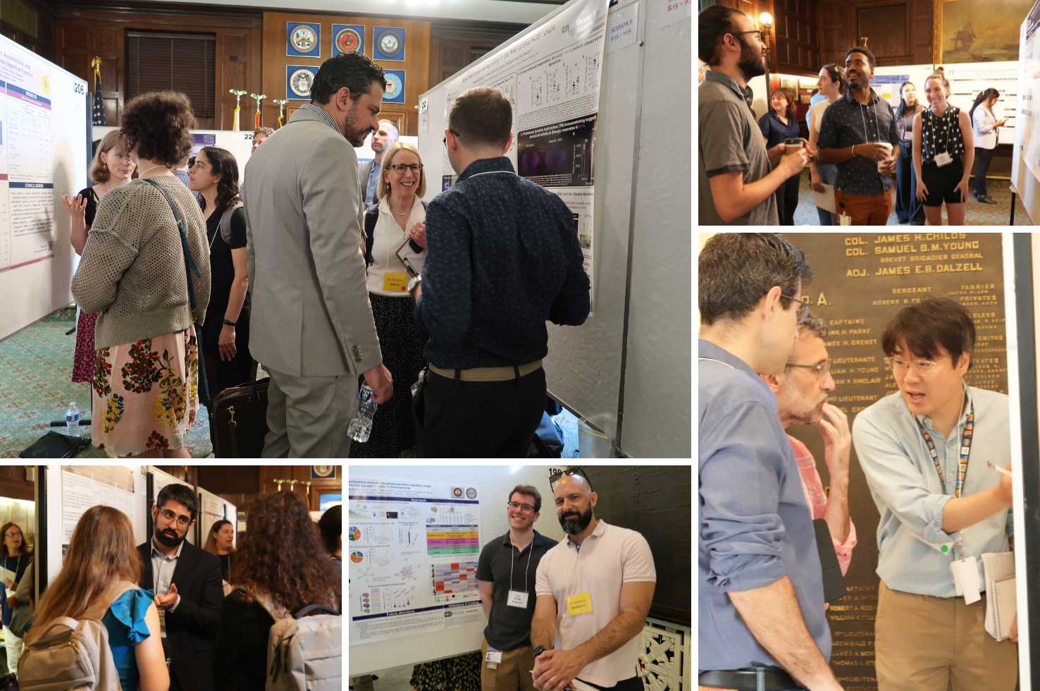 Research Day Posters