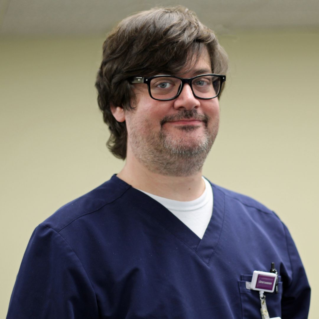 Dr. Chad Donahue