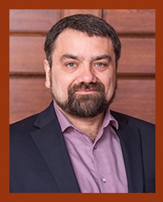 Dr. Blaise Frederick