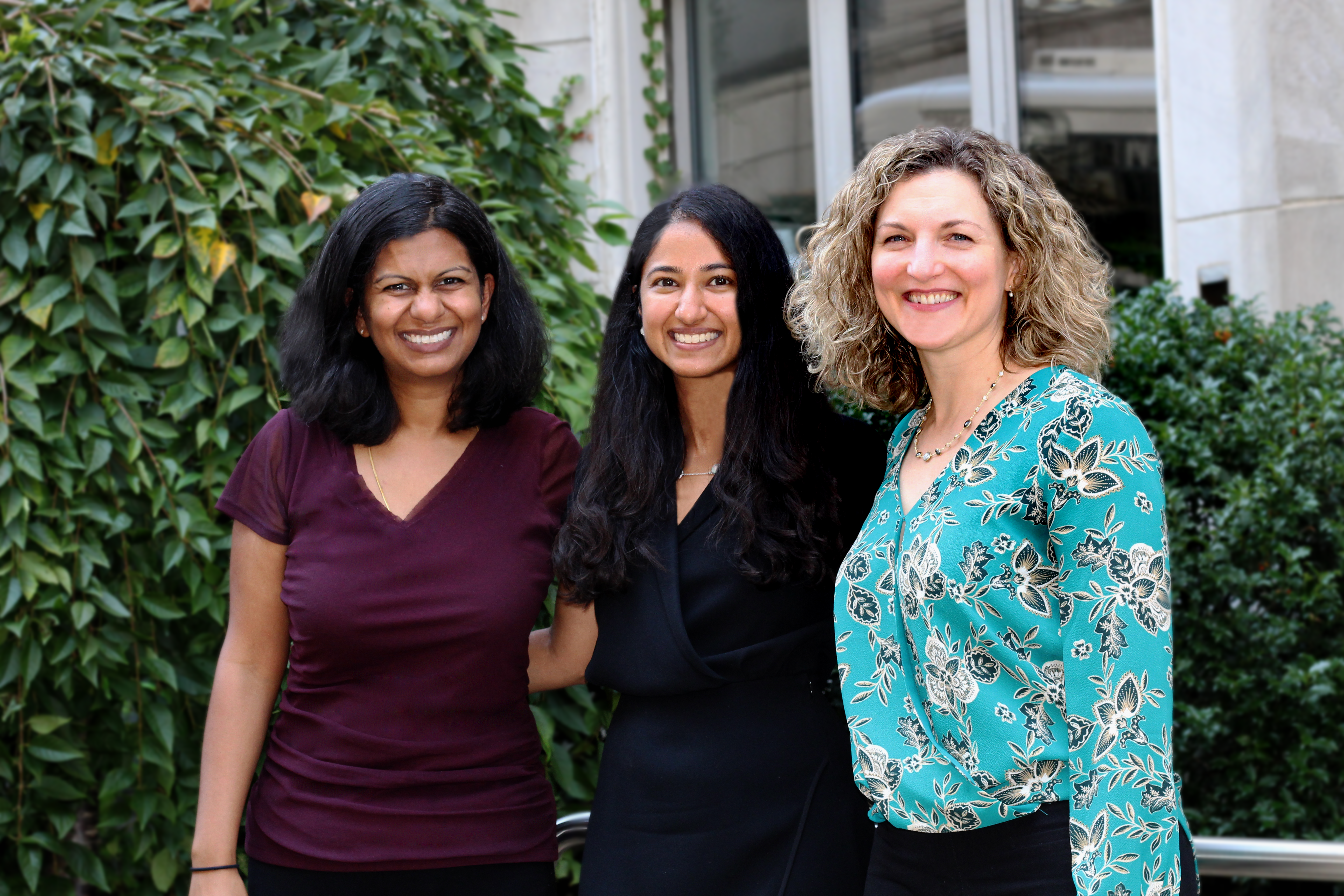 Women's Mental Health AOC co-Directors