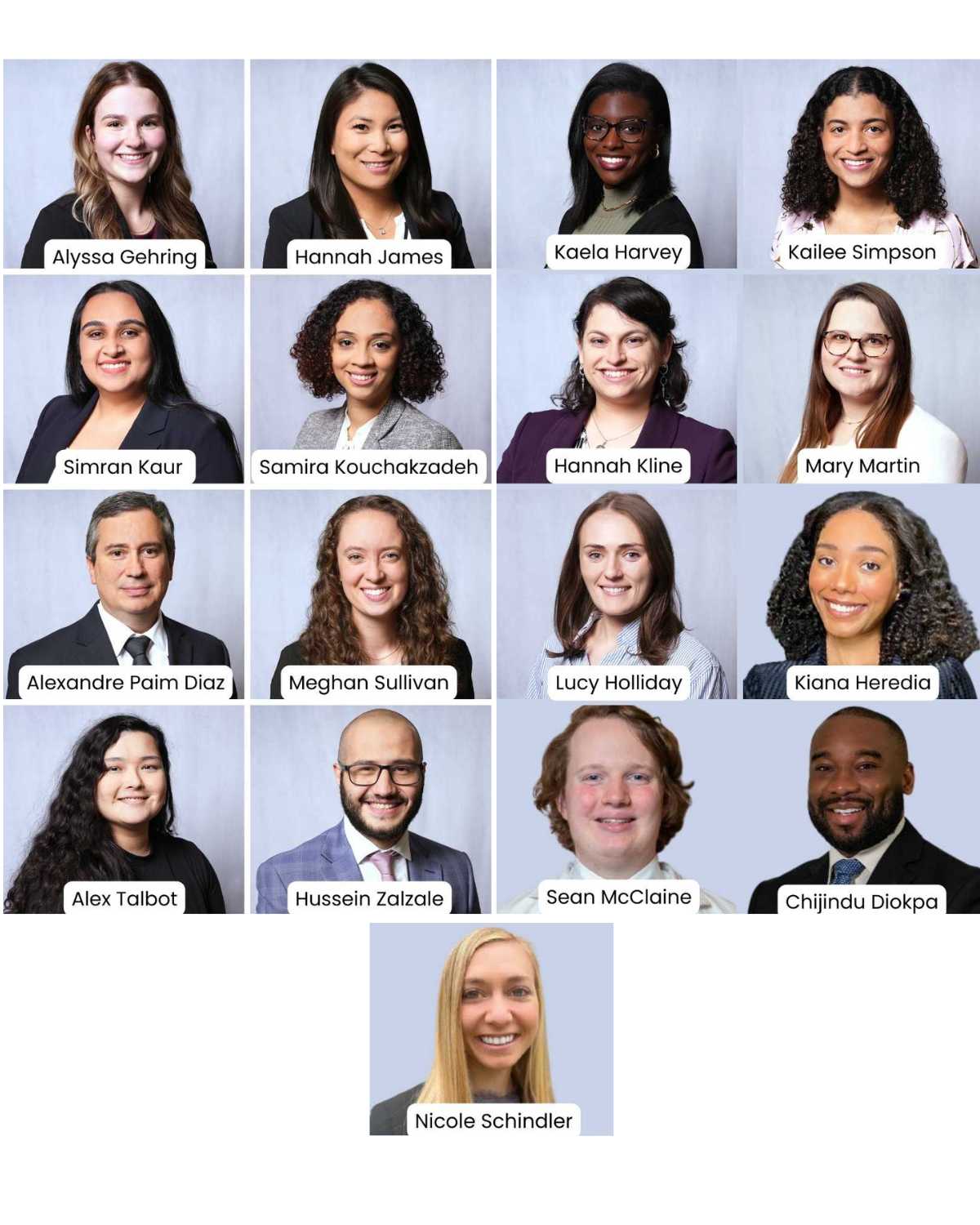 2024_25 PGY1 Residents