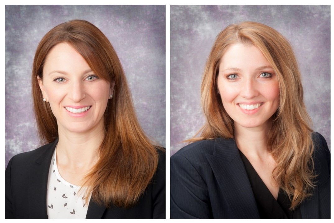 Drs. Jessica Levenson and Kristine Wilckens