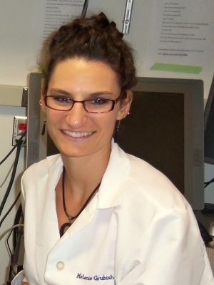 Melanie Grubisha