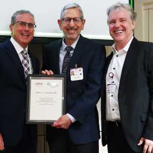 Drs. Lubetsky, Lewis and Nash