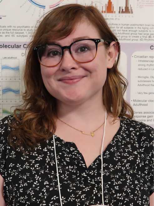 Madeline Scott, PhD