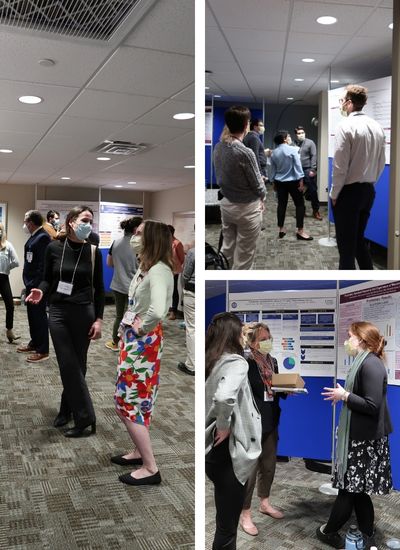 2023 Clinician Educator Showcase Poster Session