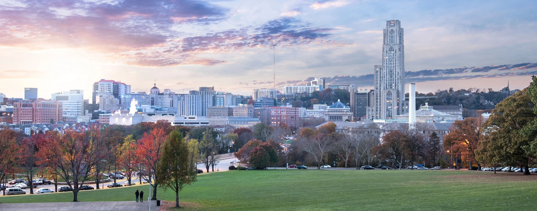 Pitt Campus