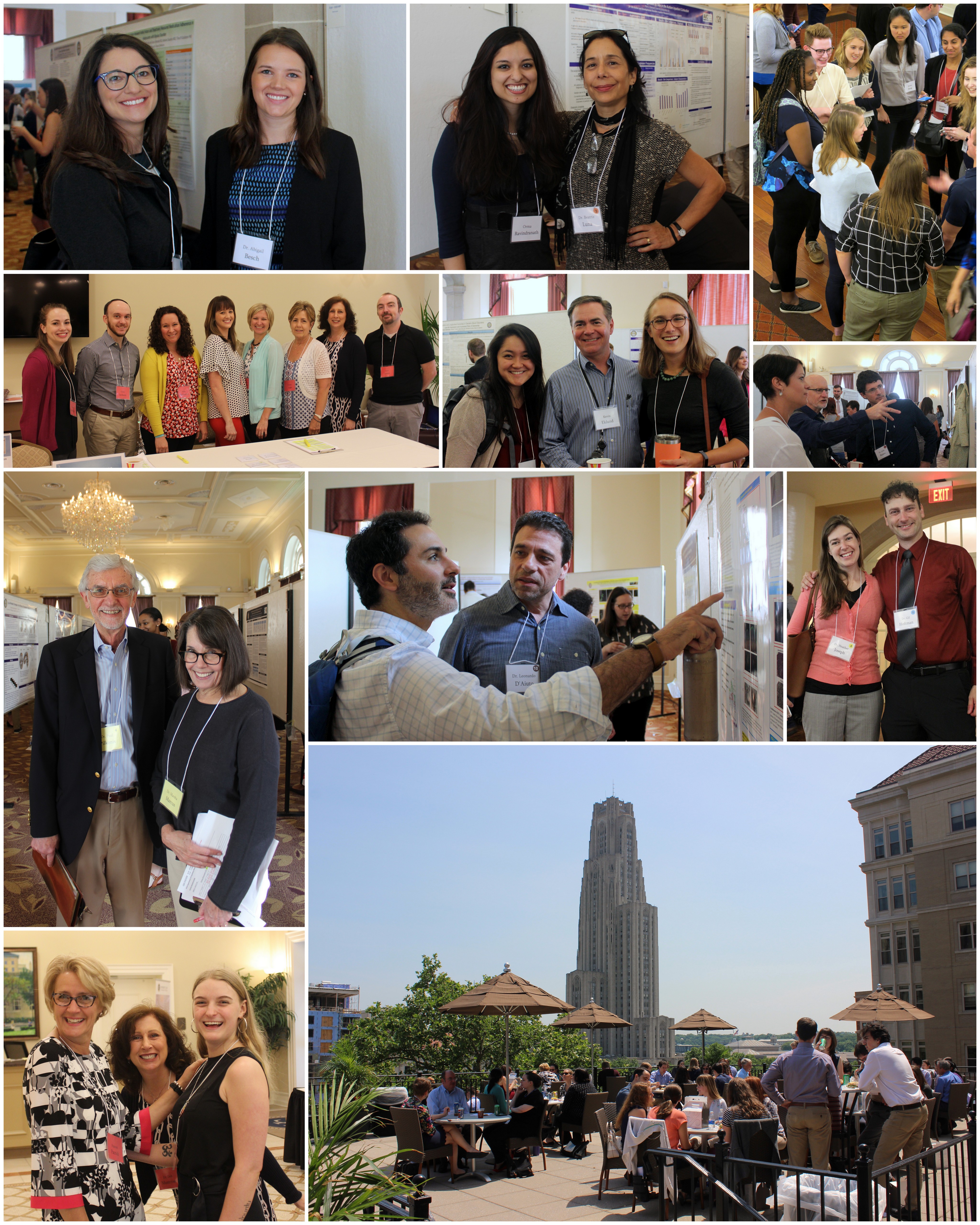18th Annual Pitt Department of Psychiatry Research Day