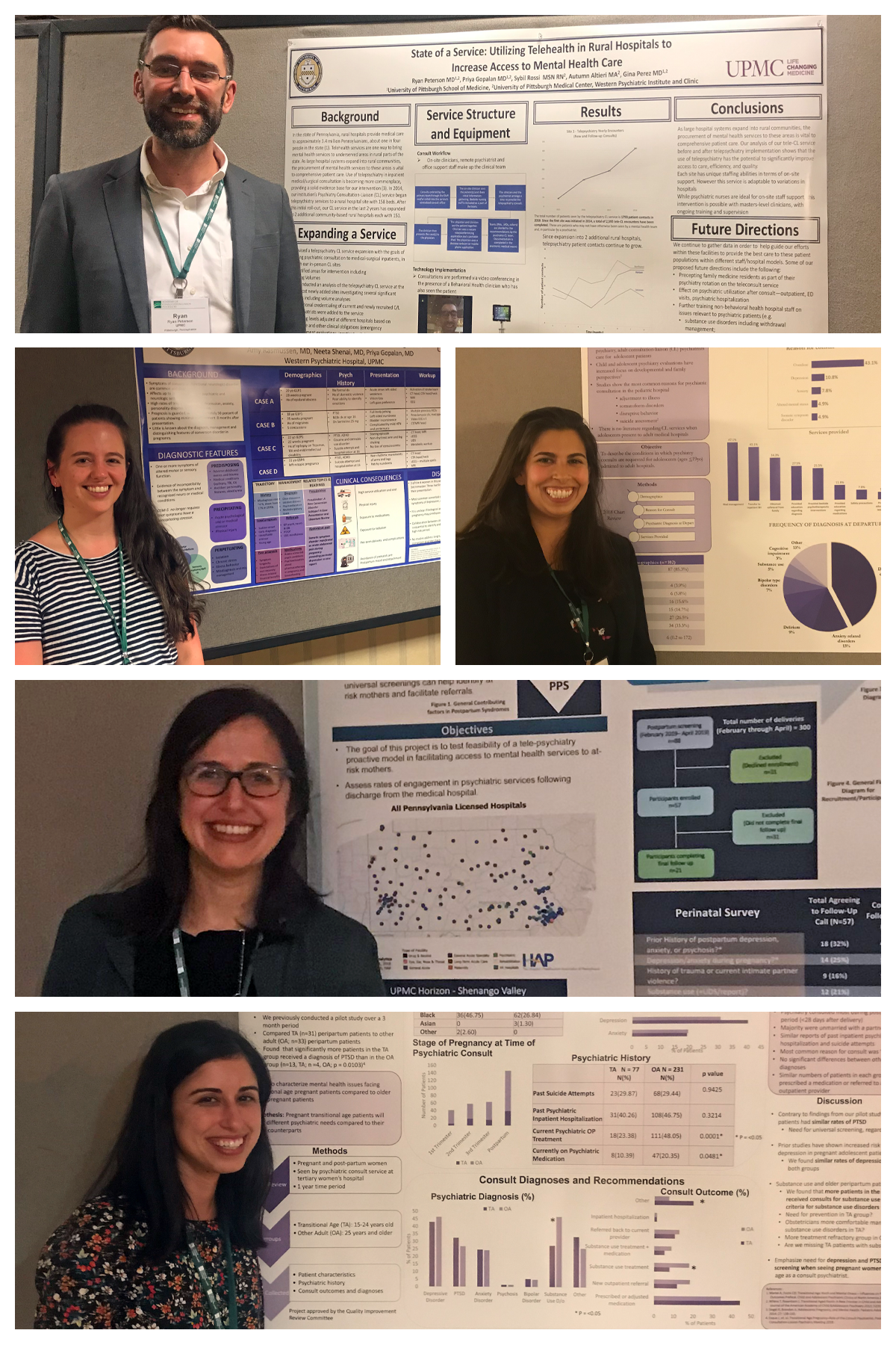2019 ACLP Poster Session 1