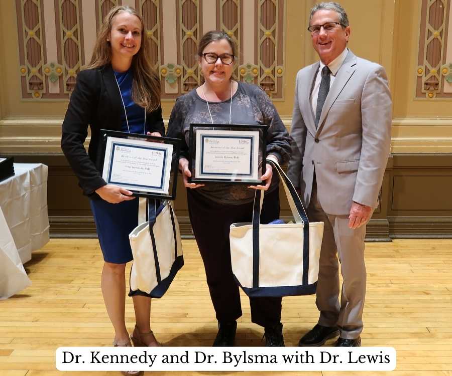 Research Reviewers of the Year