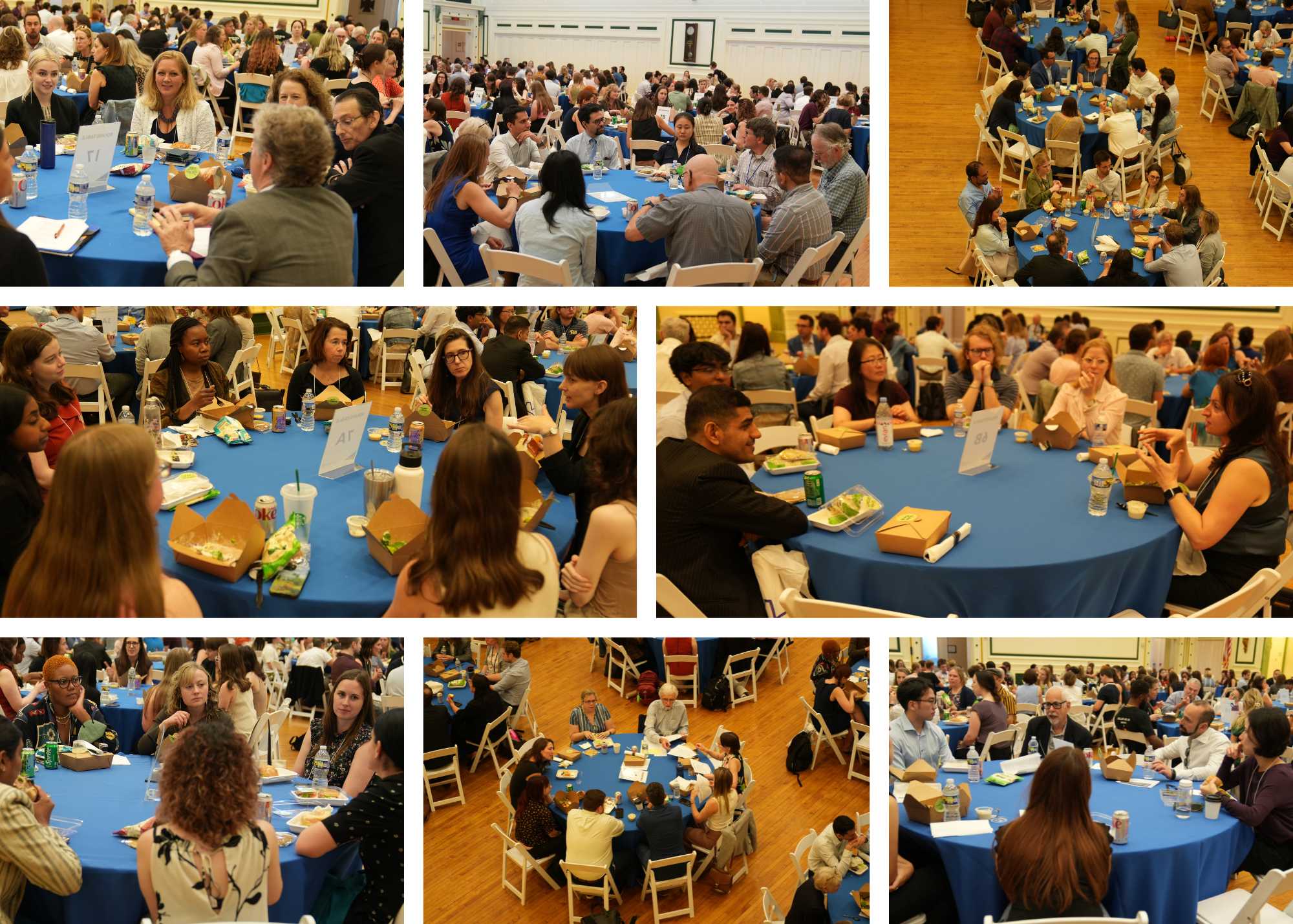Research Day Roundtables